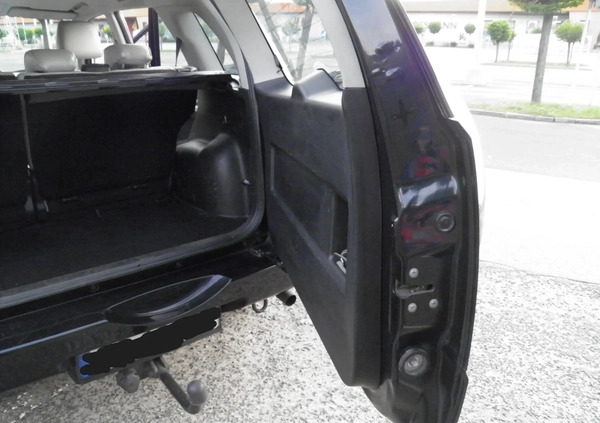 Suzuki Grand Vitara cena 40500 przebieg: 161000, rok produkcji 2006 z Sosnowiec małe 466